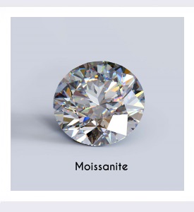 Moissanite