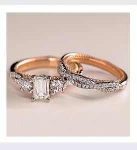 Engagement-Wedding Jewelry